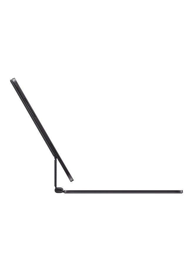 ابل  لوحة المفاتيح السحرية لجهاز آيباد 11 بوصة (M4) عربي - أسود - Image 5