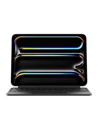 Apple iPad Magic Keyboard for iPad Pro 11-inch (M4), Great Typing Experience, Built-in Trackpad, Function Row, US English Black - pnsku/N70071050V/45/_/1715597713/ba3ba241-5609-45b6-b94f-d8dabf203e5e