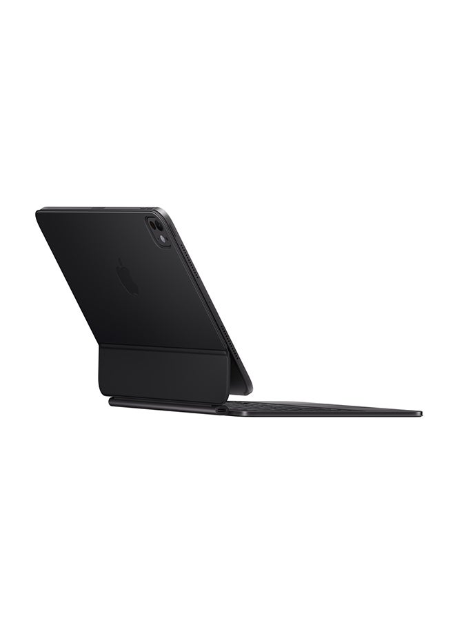 ابل  لوحة مفاتيح سحرية لجهاز iPad Pro مقاس 11 بوصة (M4) - Image 4