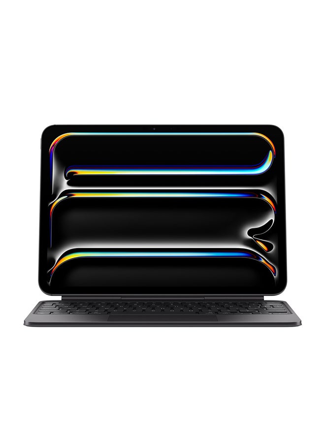 أبل لوحة مفاتيح سحرية لجهاز iPad مقاس 11 بوصة (M4)  - Image 1