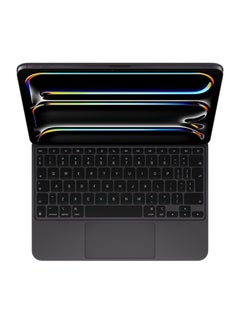 أبل لوحة مفاتيح سحرية لجهاز iPad مقاس 11 بوصة (M4)  - Image 4
