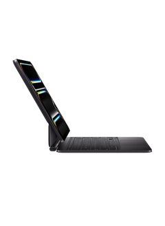 أبل لوحة مفاتيح سحرية لجهاز iPad مقاس 11 بوصة (M4)  - Image 2