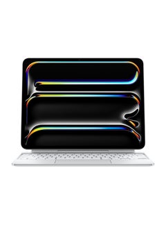 أبل لوحة مفاتيح سحرية لجهاز iPad مقاس 13 بوصة (M4)  - Image 1
