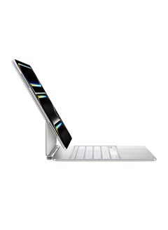 أبل لوحة مفاتيح سحرية لجهاز iPad مقاس 13 بوصة (M4)  - Image 2