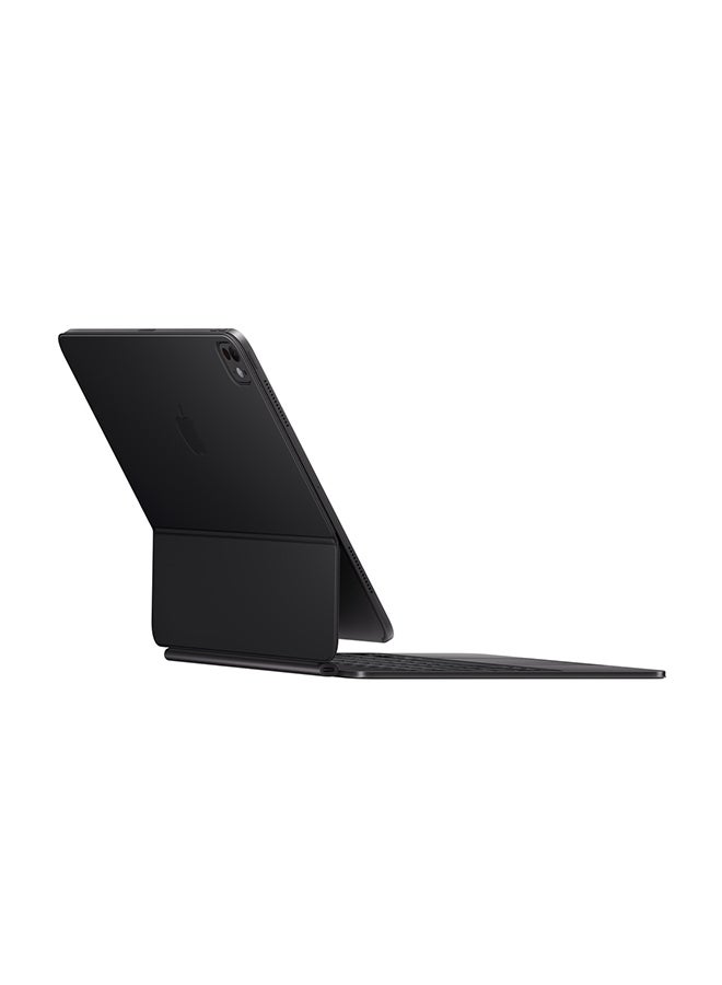ابل  لوحة مفاتيح سحرية لجهاز iPad Pro مقاس 13 بوصة (M4) - Image 4