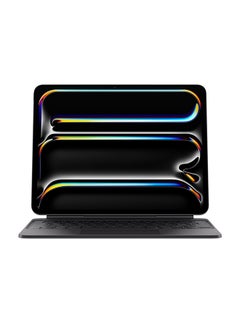 أبل لوحة مفاتيح سحرية لجهاز iPad مقاس 13 بوصة (M4)  - Image 1