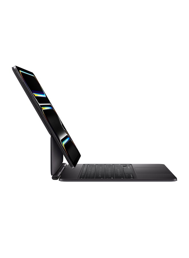 أبل لوحة مفاتيح سحرية لجهاز iPad مقاس 13 بوصة (M4)  - Image 2