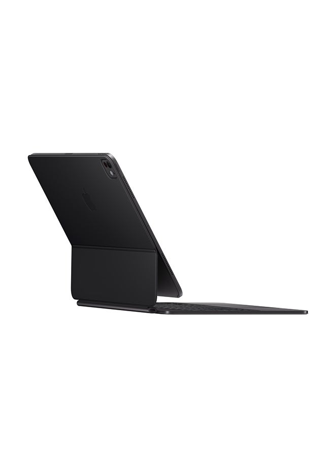 Apple iPad Magic Keyboard for iPad Pro 13-inch (M4), Great Typing Experience, Built-in Trackpad, Function Row, International English Black - Image 4