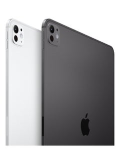 Apple iPad Pro - 2024 ( 5th Generation) M4 11-Inch, 2TB, 5G, Space Black With Standard Glass - International Version  - Image 2