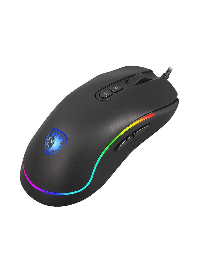 Sades Revolver Gaming Mouse - pnsku/N70071091V/45/_/1715797372/cc534564-83e1-4710-b685-726b33532dc3