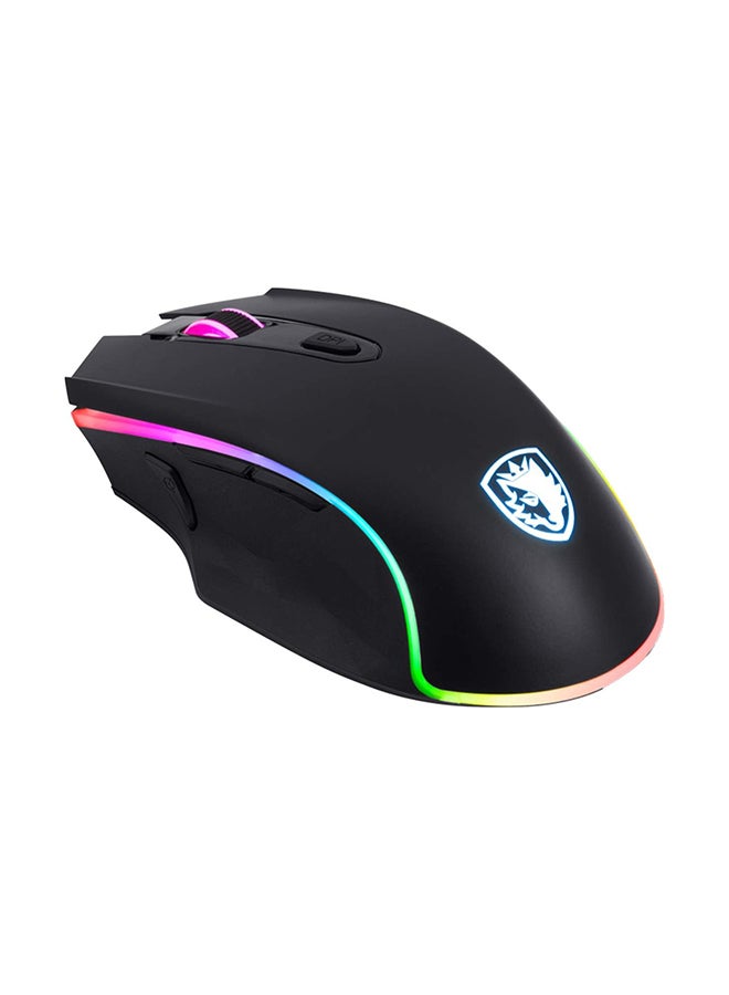 Sades Scythe Gaming Mouse PC