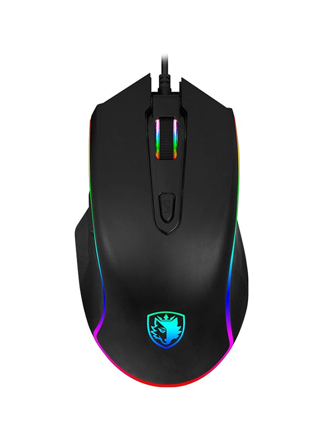 Sades Scythe Gaming Mouse PC