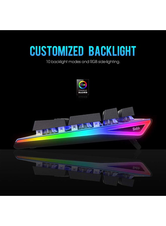 Sades Sickle Mechanical Gaming Keyboard