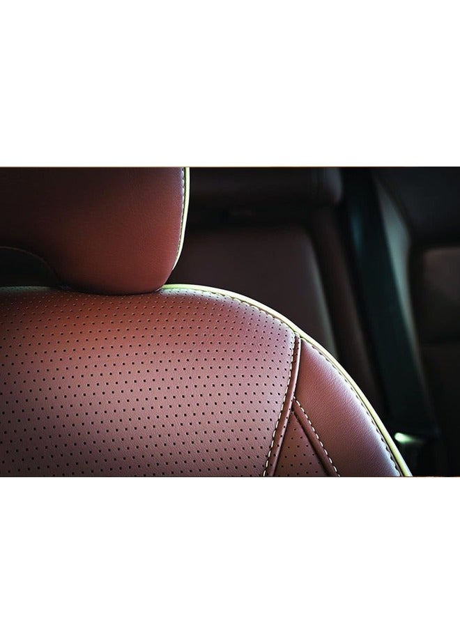 Turtle wax Leather Cleaner And Conditioner Car Auto Protects & Restores - Image 5