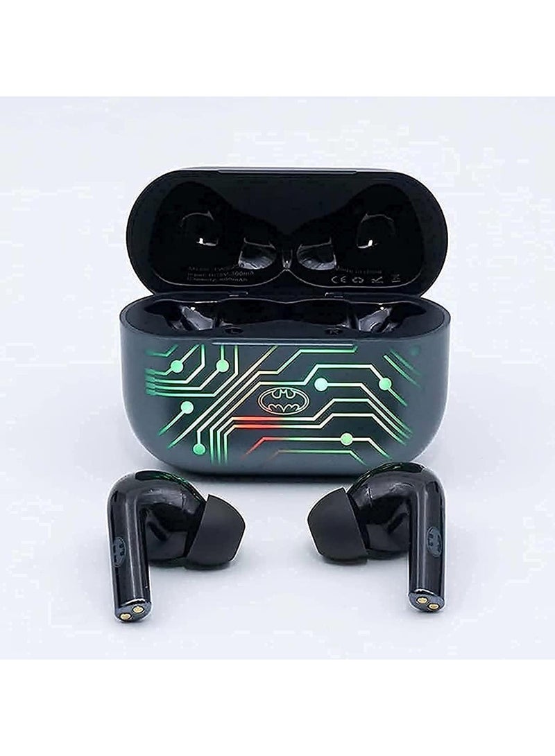 Batman Wireless TWS Gaming Low latency (80ms) Earbuds