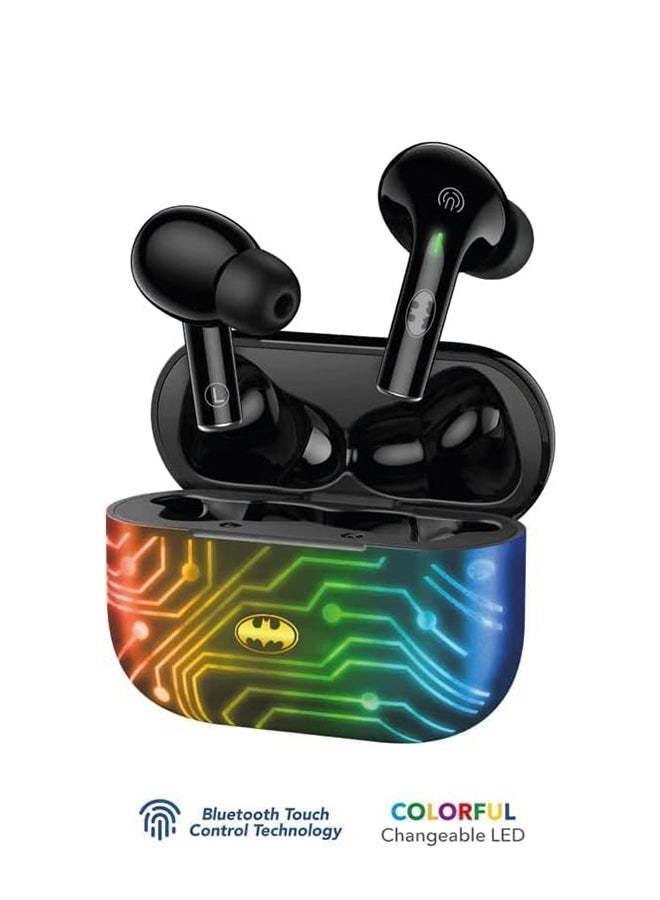 Batman Wireless TWS Gaming Low latency (80ms) Earbuds