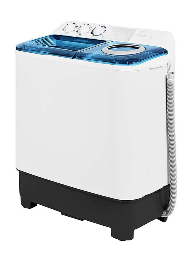 SUPER GENERAL Semi Automatic Washing Machine With Lint Filter 6 kg KSGW65 White  - Image 2