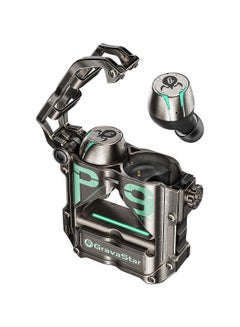 Gravastar Gravastar Sirius Pro TWS Earbuds War Damaged Grey  - Image 1