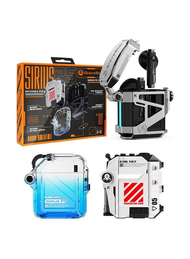 Gravastar Gravastar Sirius P5 TWS Earbuds 3 in 1 Combo  - Image 1