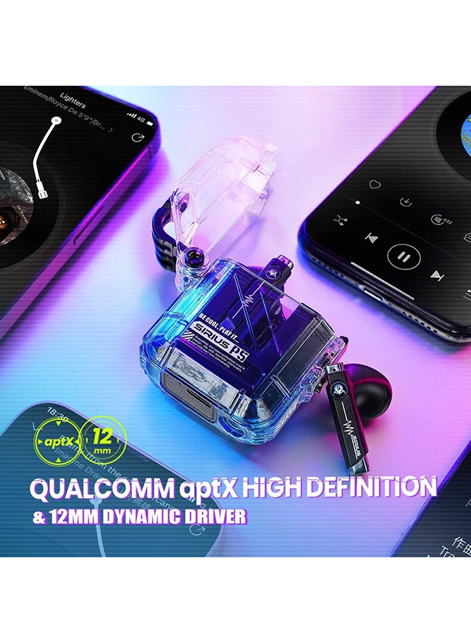 Gravastar Gravastar Sirius P5 TWS Earbuds 3 in 1 Combo  - Image 3