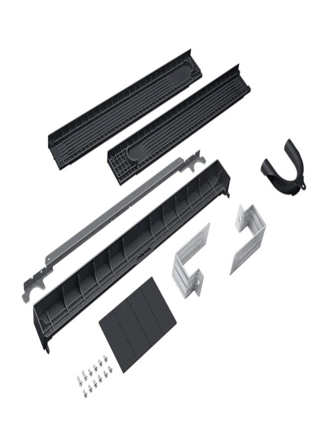 Samsung Bespoke Stacking Kit - SKK-SRV/SA Black | Best Price UAE ...