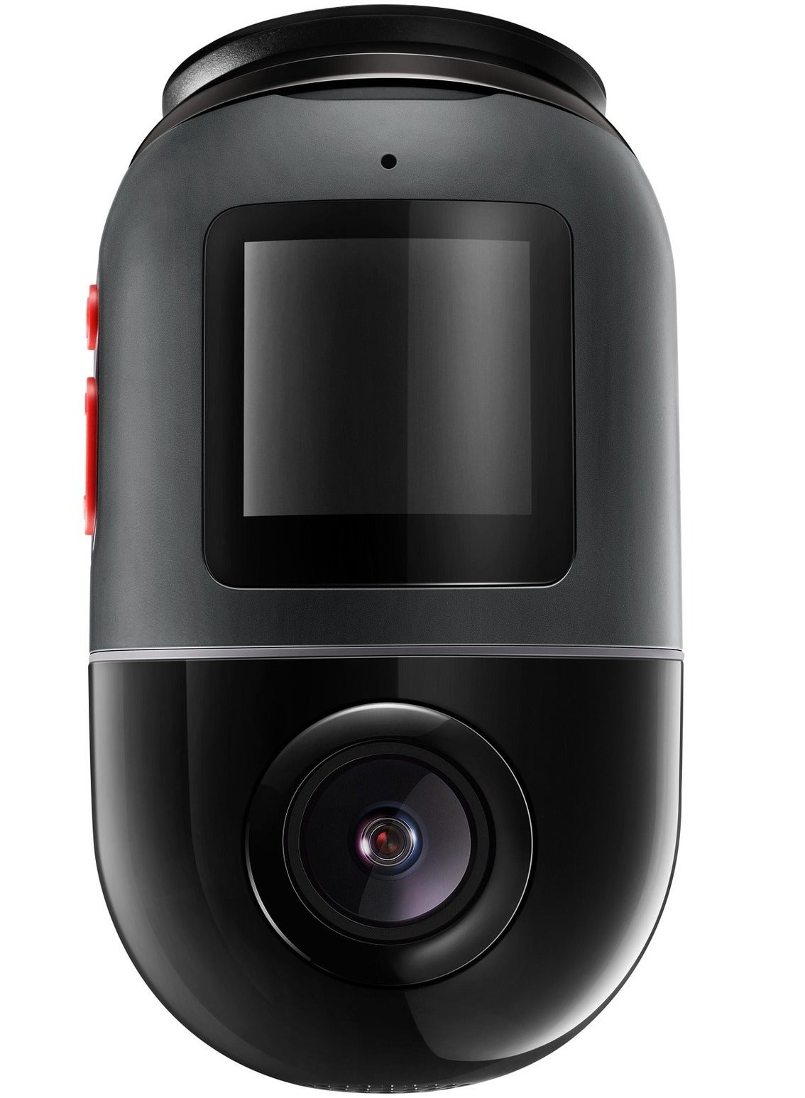 70mai Dash Camera X200 Omni 360 Degree Dash Camera 1080P 60FPS 128GB eMMC Storage Black 