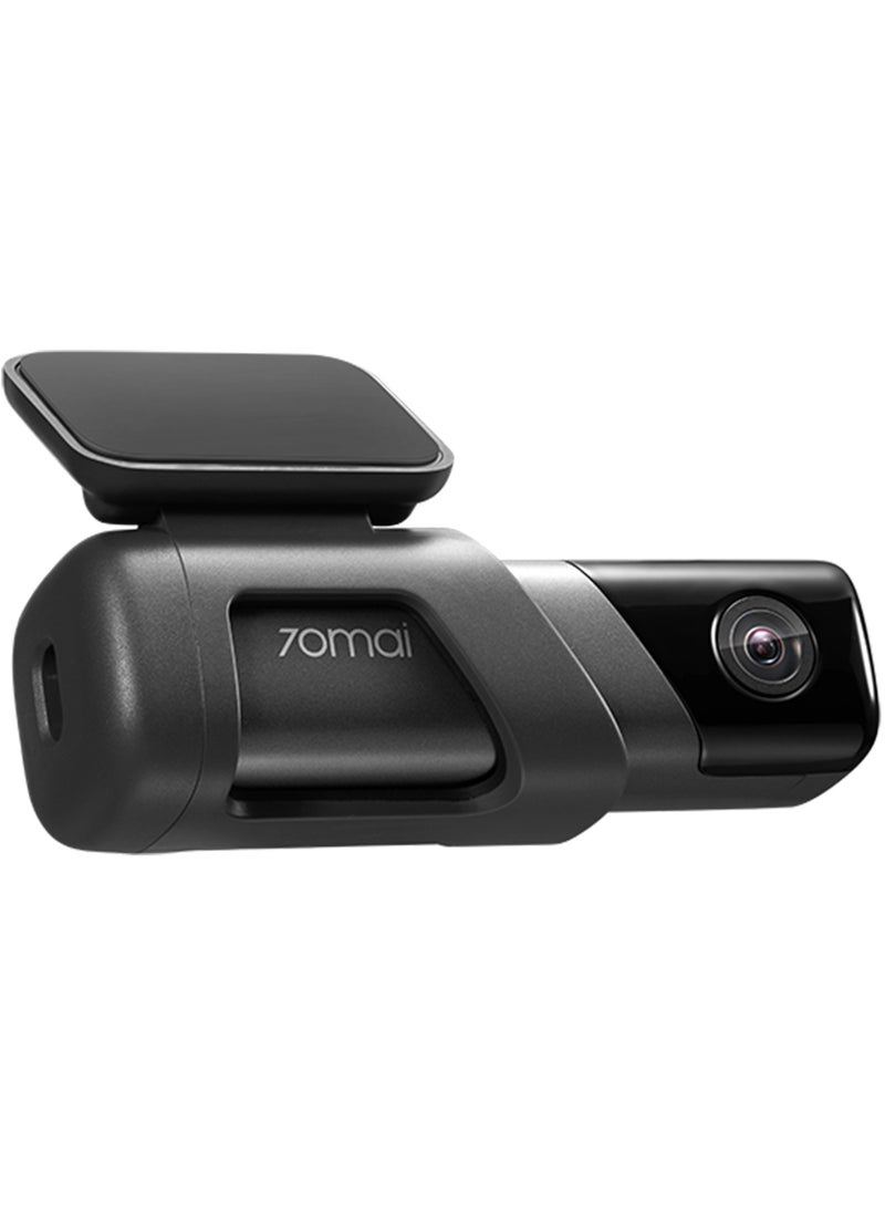 70mai - Dash Cam M500, Built-In 128GB eMMC Memory,1944P, Powerful Night Vision With HDR,170° FOV, Parking Monitoring, Time Lapse Recording, Built-In GPS - Image 1