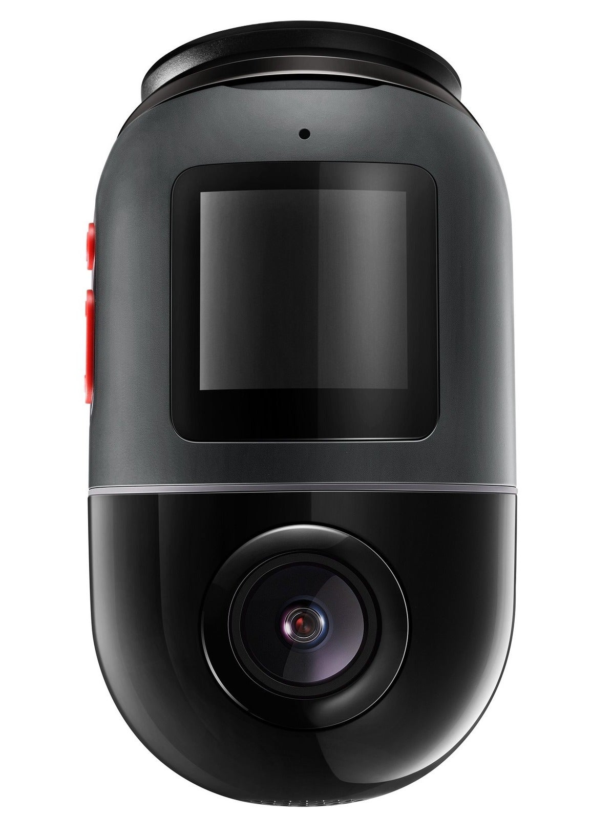 70mai Dash Camera X200 Omni 360 Digree Dash Camera 1080P 60FPS 64GB eMMC Storage Black 