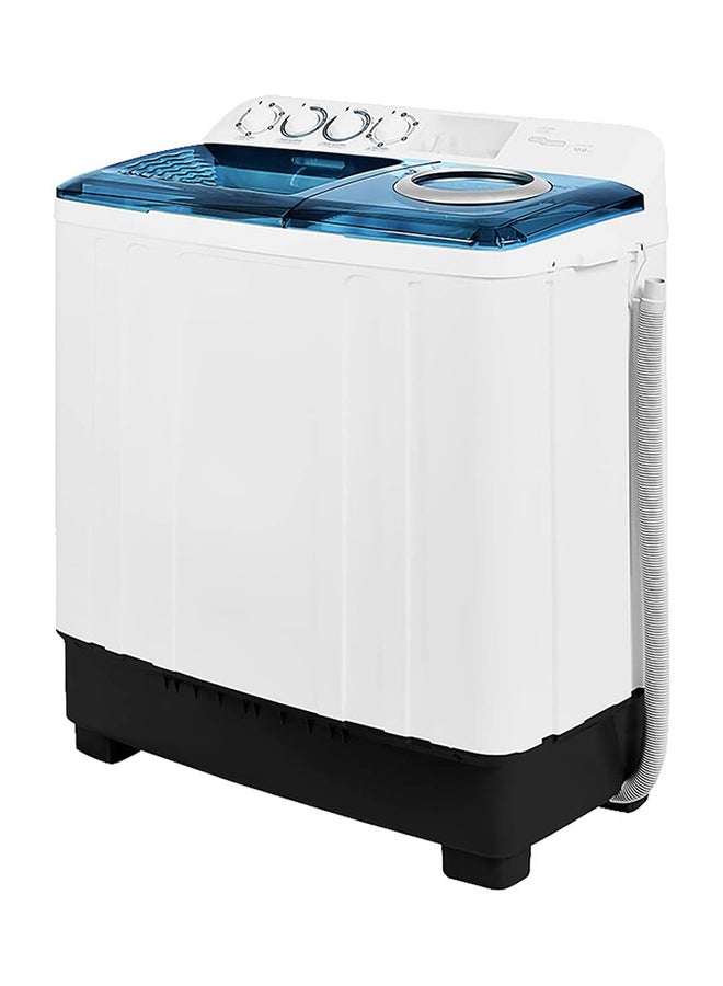 SUPER GENERAL Semi Automatic Washing Machine With Lint Filter 10 kg KSGW105 White  - Image 2