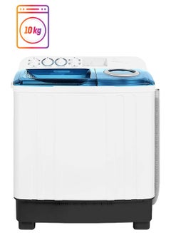 Semi Automatic Washing Machine With Lint Filter 10 kg KSGW105 White - pnsku/N70071526V/45/_/1740992063/0b49b143-a105-4219-a4eb-c5eb2880b63f