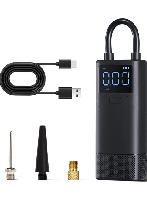Air Compressor Lite Wireless Midrive TP05