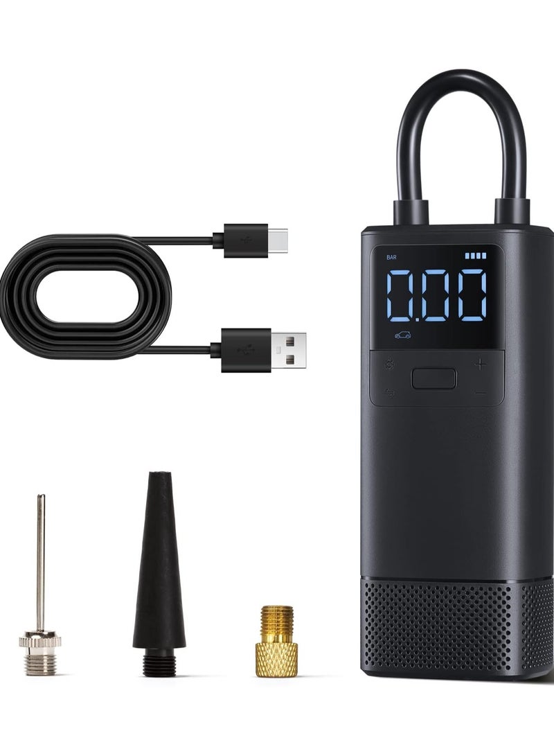70mai Air Compressor Lite Wireless Midrive TP05  - Image 1