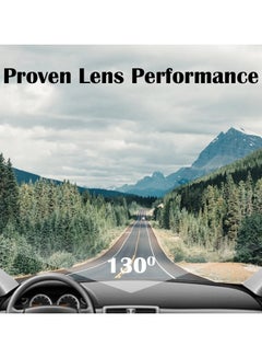 70mai A200 HDR Dual Dash Camera, 1080P HDR Front & 1080P Rear, Night Owl Vision, MaiColour Vivid+, G-Sensor, App Playback & Share, Optional Parking Monitoring  - Image 5