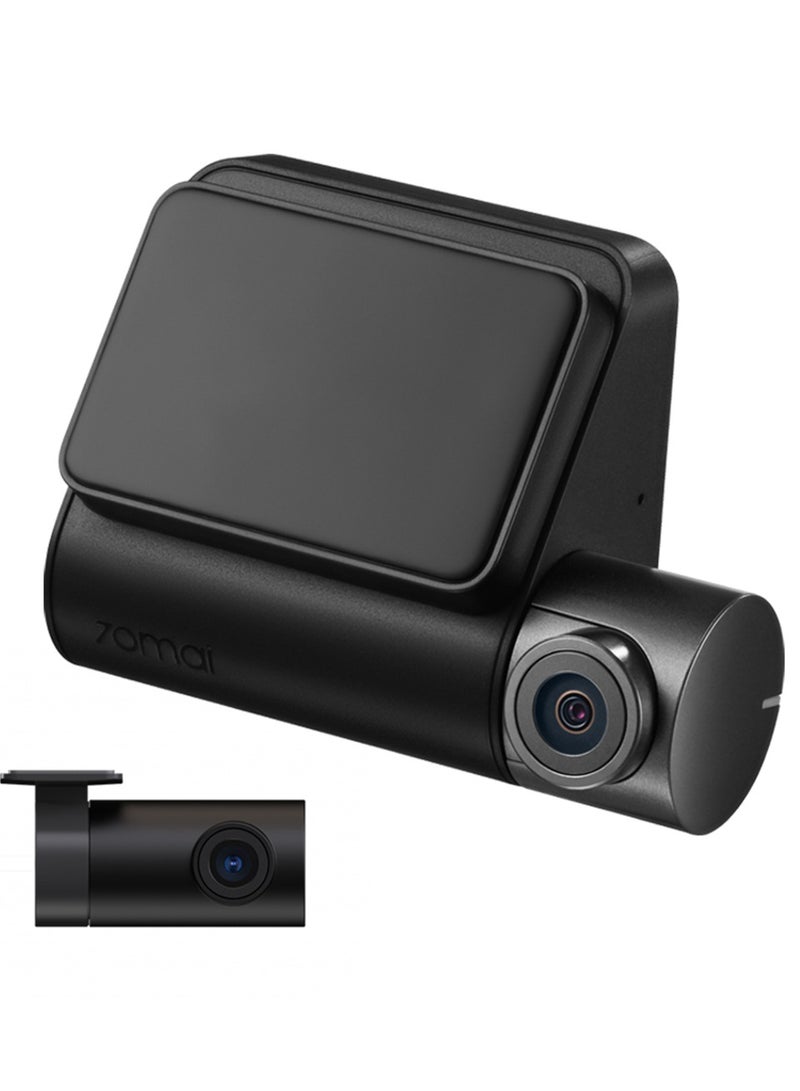 70mai A200 HDR Dual Dash Camera, 1080P HDR Front & 1080P Rear, Night Owl Vision, MaiColour Vivid+, G-Sensor, App Playback & Share, Optional Parking Monitoring  - Image 2