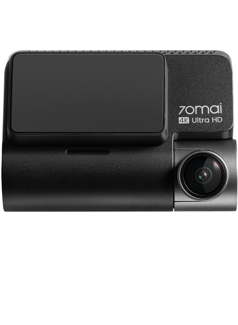 70mai - Dashcam A810 4K HDR Sony STARVIS 2 IMX678 Dual-Channel Optional - Image 1