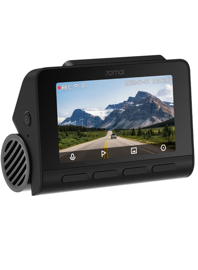 70mai - Dashcam A810 4K HDR Sony STARVIS 2 IMX678 Dual-Channel Optional - Image 1
