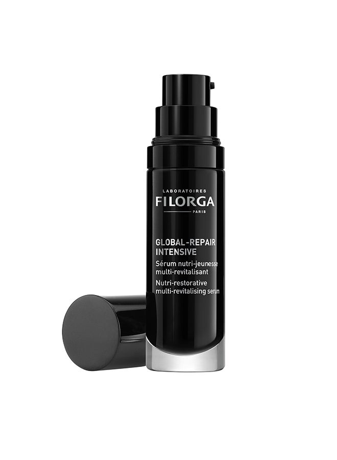 كريم جلوبال ريبير للعيون والشفاه - كريم مكثف لمحيط العيون والشفاه مضاد للشيخوخة 15 مل - Image 2