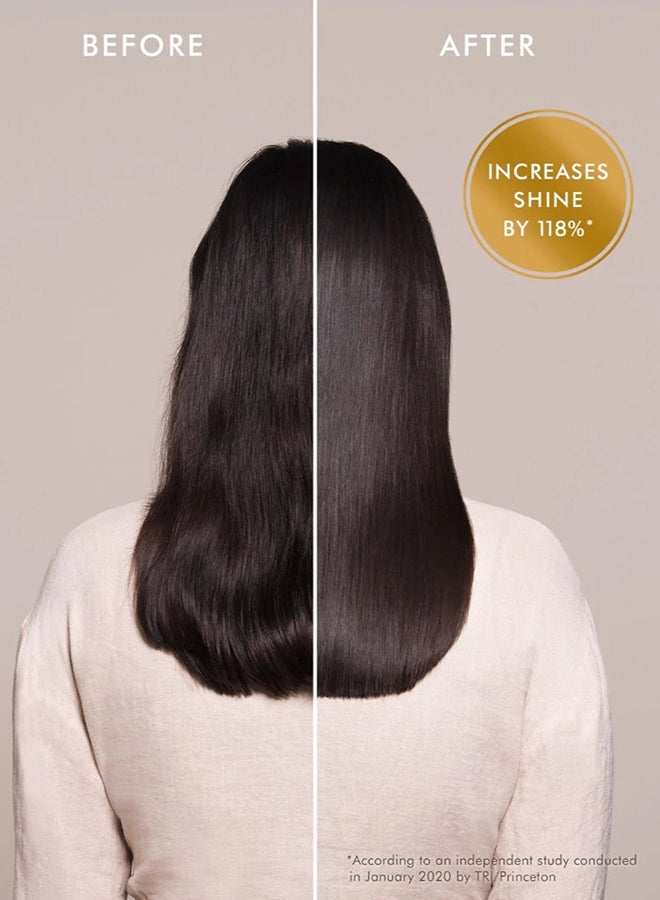 موروكان أويل - Treatment Original Argan Oil Serum For All Hair Types 100ml - Image 1