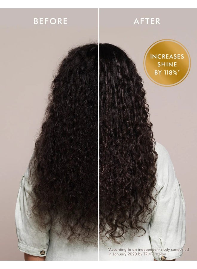 موروكان أويل - Treatment Original Argan Oil Serum For All Hair Types 100ml - Image 1