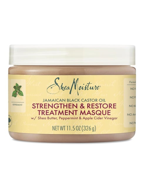 Jamaican Black Castor Oil Strengthen & Restore Smoothie 11.5 oz (326 g)