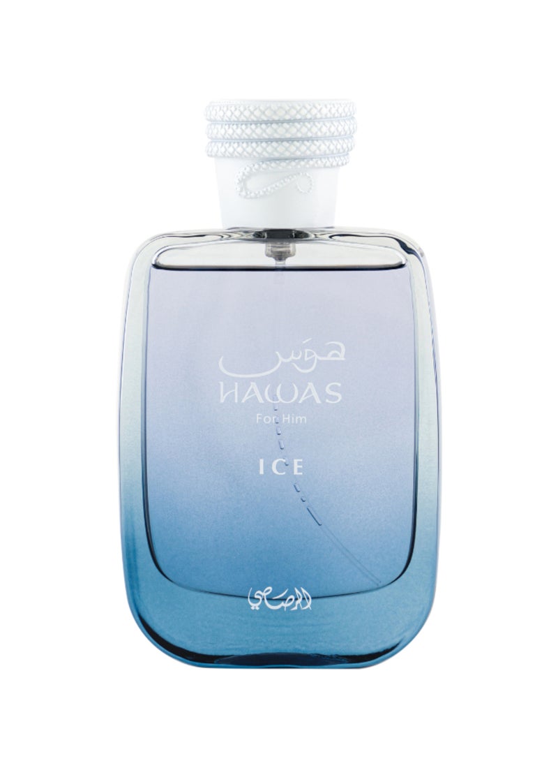 الرصاصي عطر هوس ايس 100 مل 100ملليلتر - Image 2