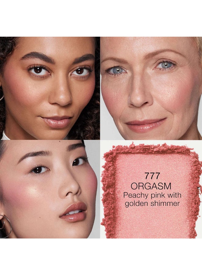 NARS Mini Talc-Free Blush ORGASM - Image 3