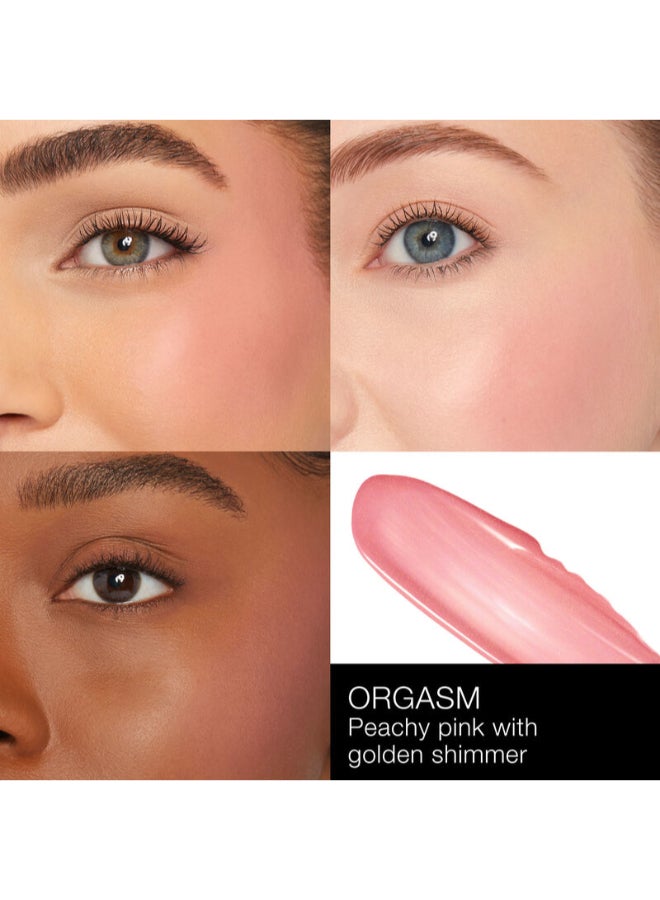 نارس Afterglow Liquid Blush ORGASM  - Image 2