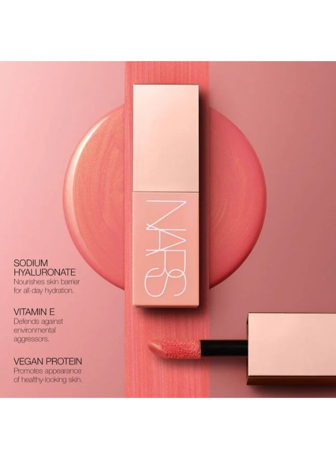 نارس Afterglow Liquid Blush BEHAVE  - Image 5