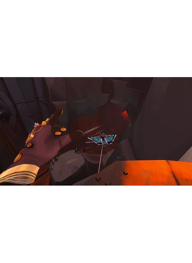 لعبة مزيج PS VR2