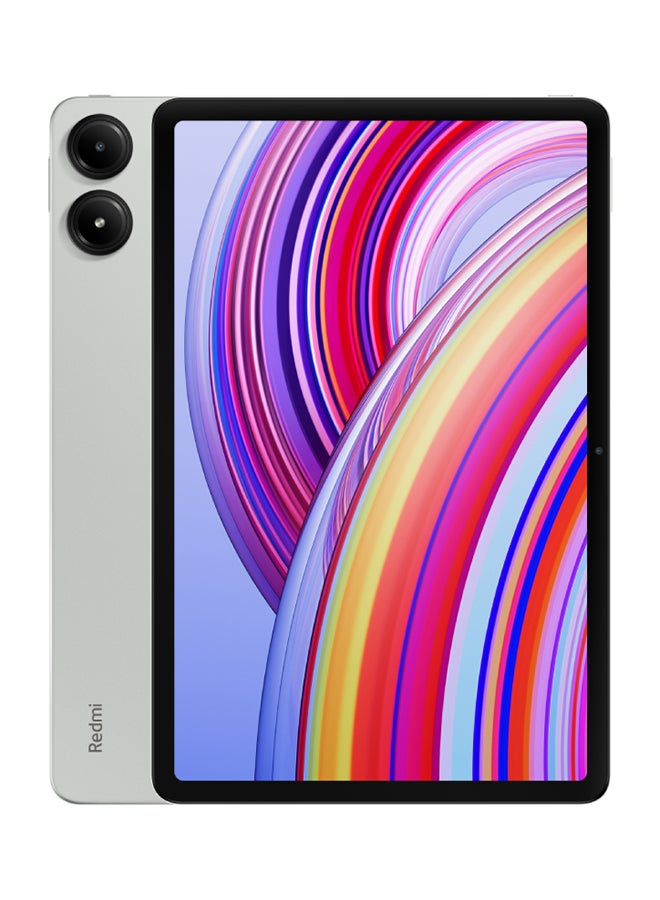 شاومي - شاشة Redmi Pad Pro مقاس 12.1 بوصة باللون الأخضر النعناعي وذاكرة الوصول العشوائي (RAM) سعة 8 جيجابايت ومساحة تخزين داخلية 256 جيجابايت وواي فاي - الإصدار العالمي - Image 1