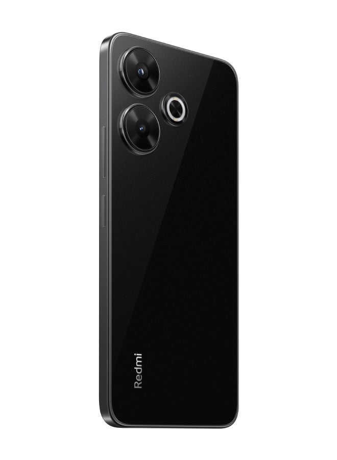 Xiaomi Redmi 13 Dual SIM Midnight Black 6GB RAM 128GB 4G - Global Version  - Image 4