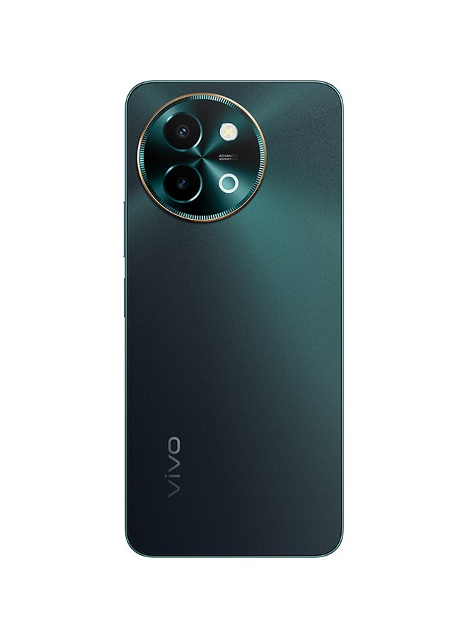 vivo - Y38 Dual SIM Agate Green 8GB RAM 256GB 5G - Middle East Version - Image 1