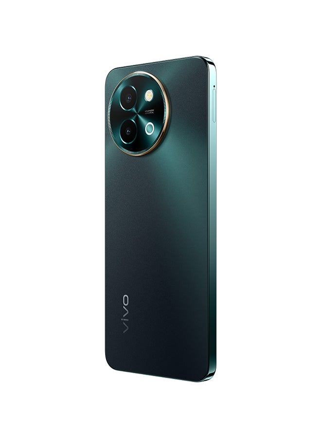 vivo - Y38 Dual SIM Agate Green 8GB RAM 256GB 5G - Middle East Version - Image 1
