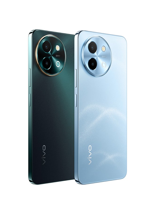 vivo - Y38 Dual SIM Agate Green 8GB RAM 256GB 5G - Middle East Version - Image 1